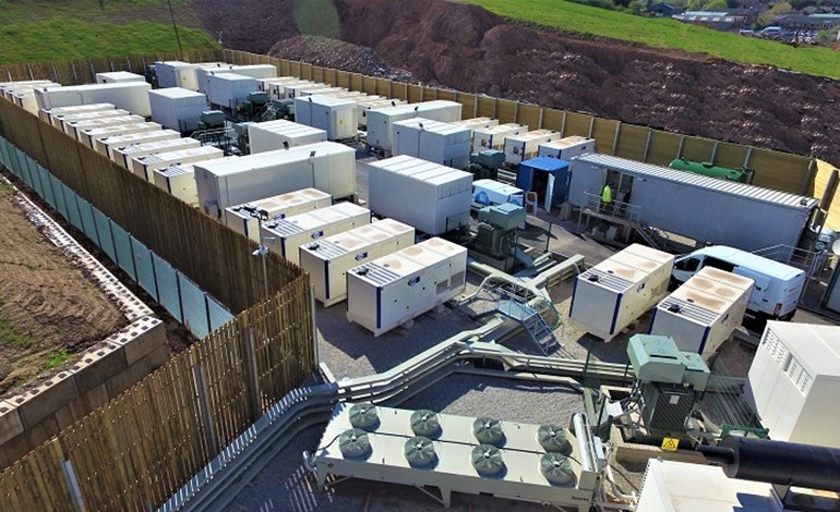 Gresham House to acquire initial Scottish storage project