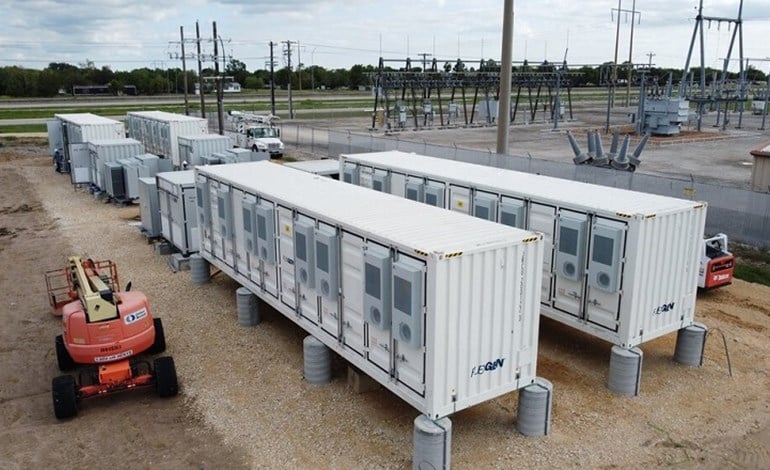 US storage space supplier scores Texas double