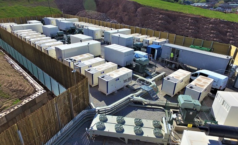 Battery player Gresham acquires 25MW Tynemouth