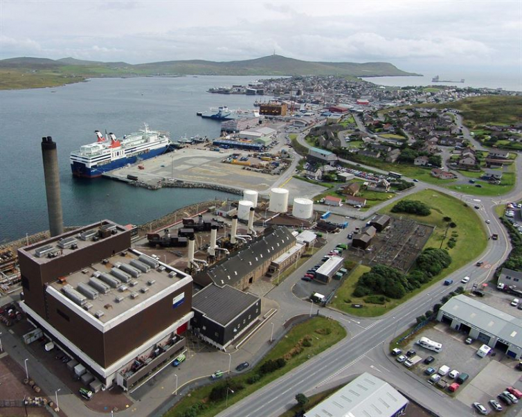 Wärtsilä to mount new energy storage space system at Shetland's most significant power plant