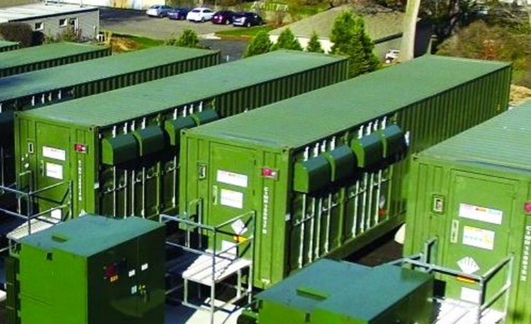 EDF joins Downing on 50MW UK storage space