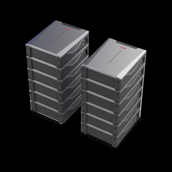 New Lithium Batteries by WECO
