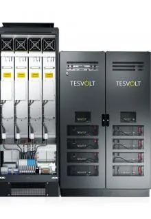 Tesvolt introduces brand-new power storage space for industrial use