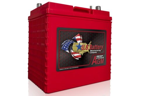 UNITED STATE Battery updates AGM deep-cycle line of batteries