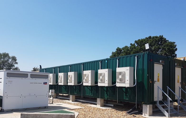 Gresham House's 30MW/30MWh Byers Brae battery storage system energised on schedule