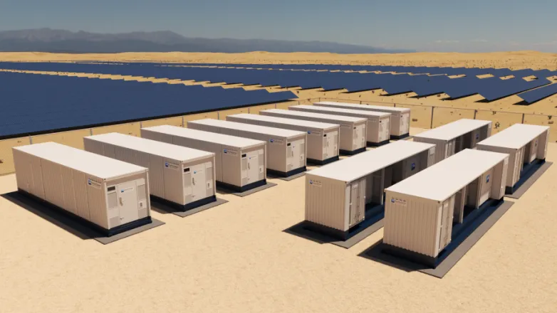 Pacific Green enters into arrangement to develop 1.1 GW of UK battery storage