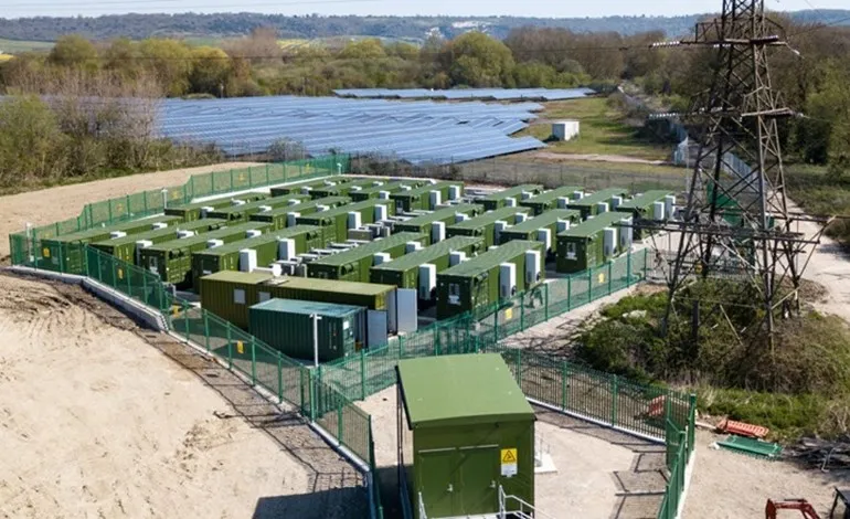 Zenobe to create 100MW UK battery