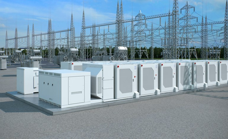 Fluence, Siemens supply Baltic battery pilot