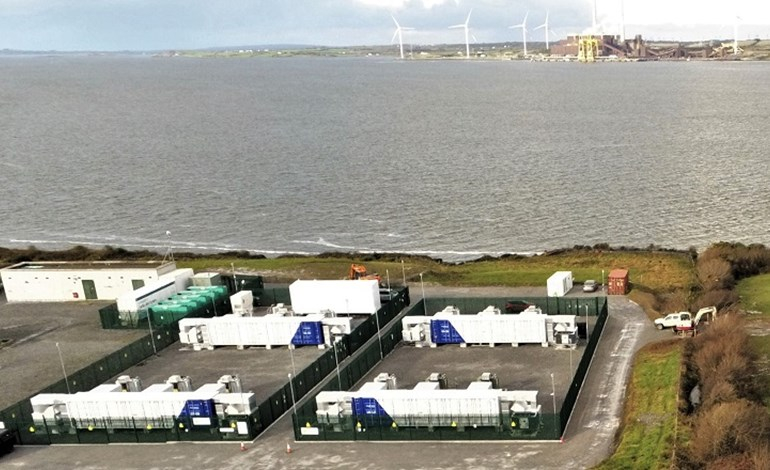 Statkraft completes second Irish battery project