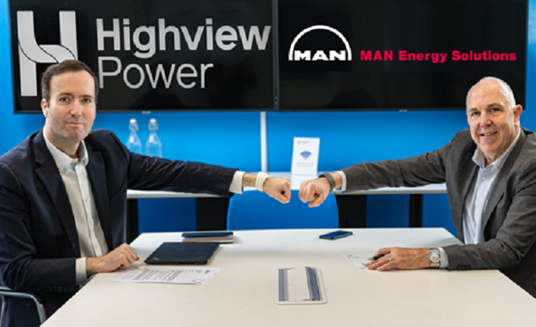 Highview induces partner to deliver 50MW storage