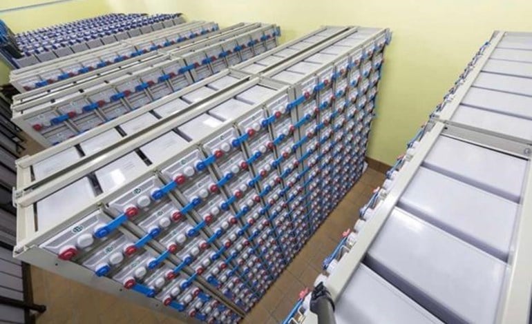 Texas energy firm unveils 1GW battery cost