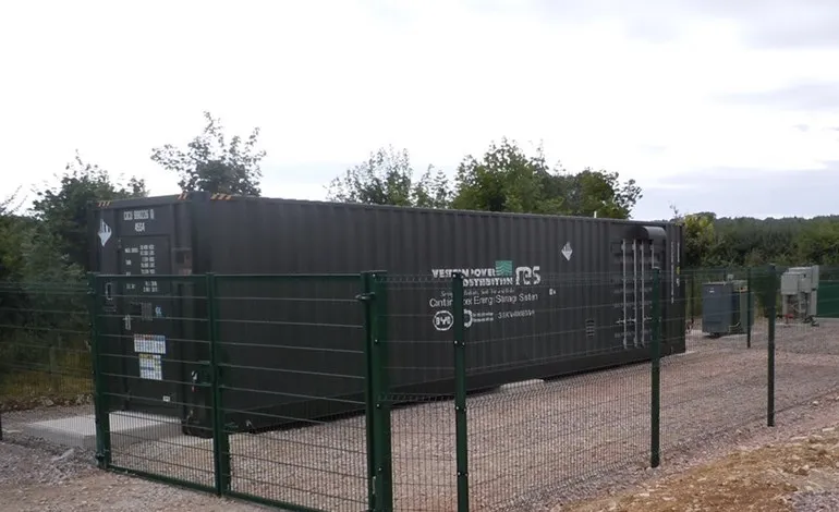 RES to construct UK mega-battery