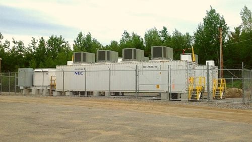 Agilitas Energy acquires New England energy storage project programmer