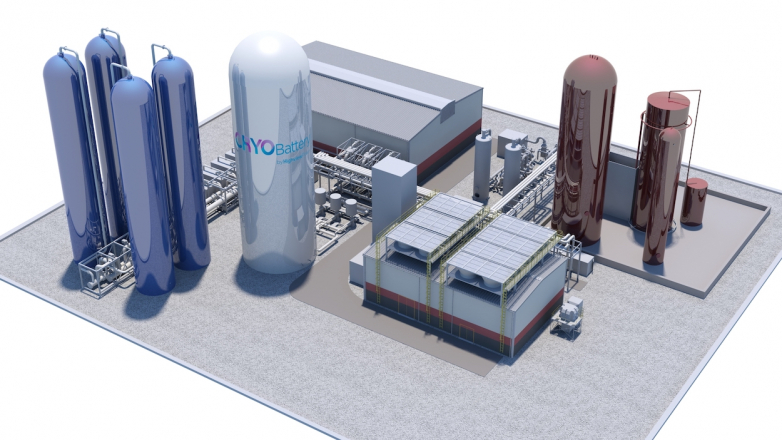 MAN Energy Solutions indicators turbomachinery deal for Highview Power's 50MW LAES project