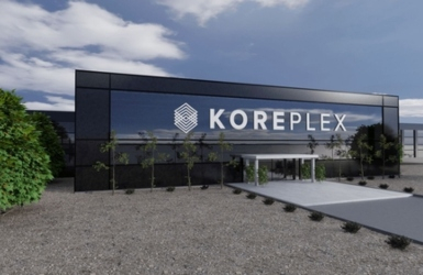 KORE Power to build huge lithium-ion battery manufacturing facility in Arizona
