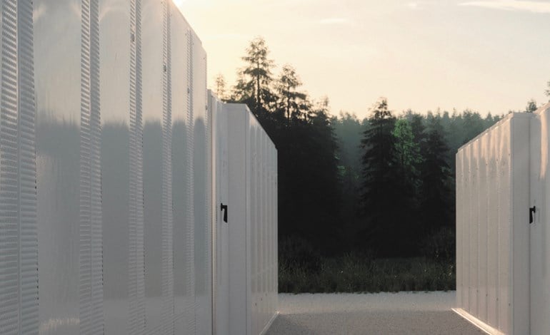 SSE acquires first battery storage project
