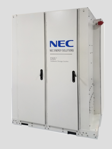 LG Energy Solution buys previous storage market leader NEC