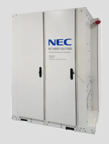 LG Energy Solution buys previous storage market leader NEC