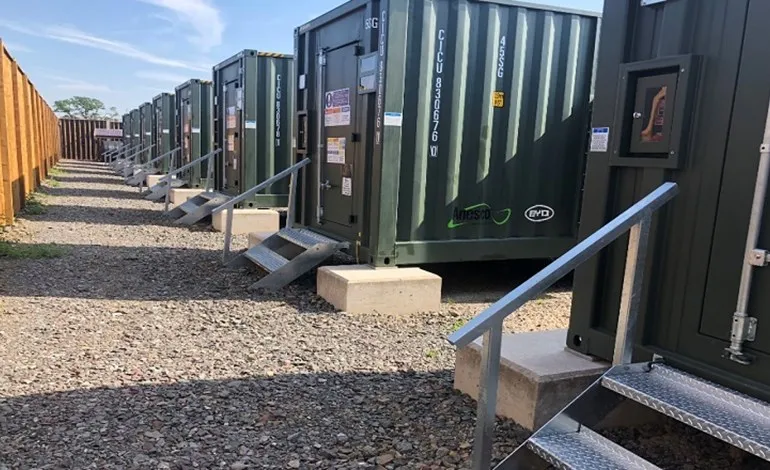 Eelpower acquires 50MW Scottish battery