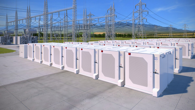 Fluence and ESB reveal 105MW/210MWh of battery power storage space projects in Ireland