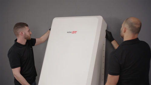 SolarEdge introduces its property battery is now offered in the U.S.