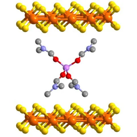 A much more efficient and also sustainable battery for a more 'electrified' society