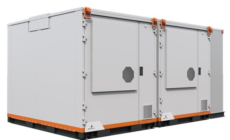 Wärtsilä goes into Belgium's energy storage market