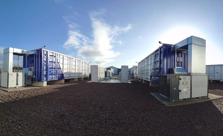 Sembcorp to build 360MW UK battery