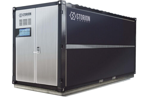 Stryten Energy includes Storion's VRFB storage technology to available suite of solutions