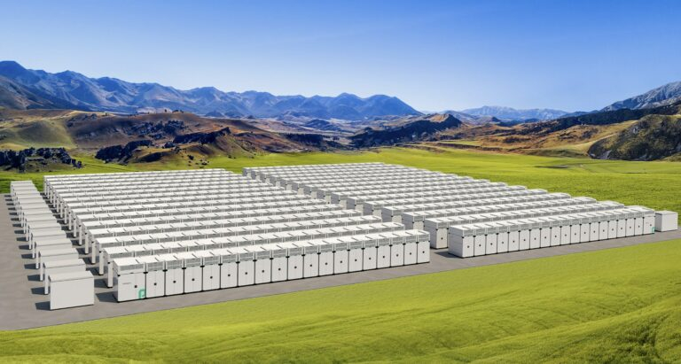 Powin consents to supply 5.8 GWh of battery storage to programmers for projects in US as well as Taiwan