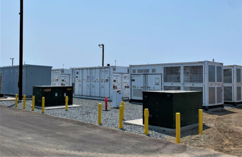 60 MWh of energy storage now functional in SCE territory