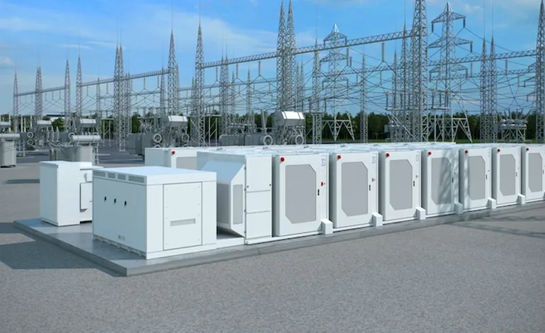 Fluence commissions 11MW battery at Killala