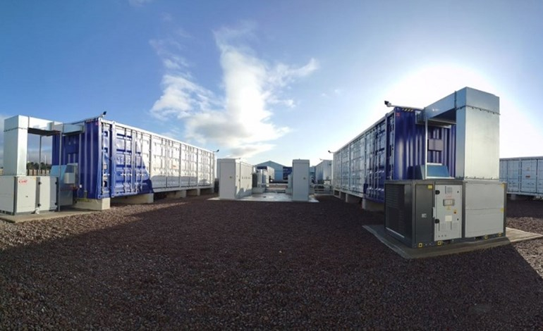 Sembcorp bags 150MW UK battery contract