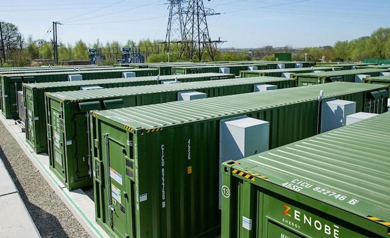 Natural Power sustains 100MW UK battery