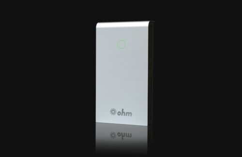 Urban Electric Power launches Ohm Core, a new alkaline-based energy storage space system