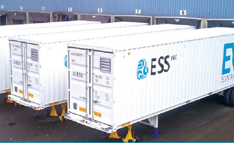 ESS launches in Europe