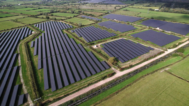 NextEnergy chooses first solar farm to be retrofitted with battery energy storage space
