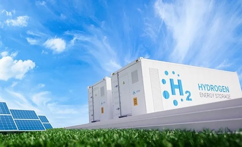 Black & Veatch wins United States green hydrogen job