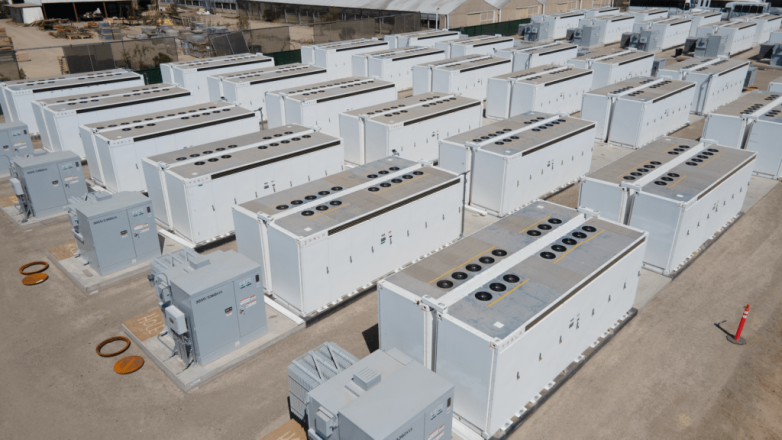 Tesla: Energy storage demand 'remains substantially over' manufacturing capacity