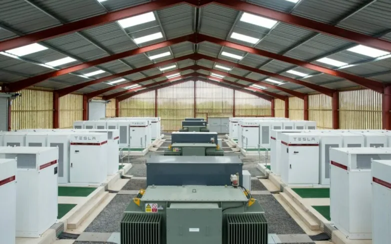 Scotland's very first transmission system-connected battery storage project underway