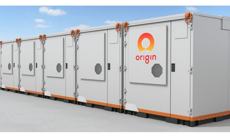 Origin safeguards preparing for 700MW Oz battery