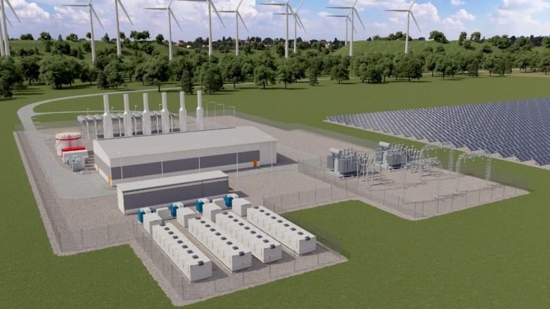 Wärtsilä and SSE introduce 50MW/100MWh battery energy storage development