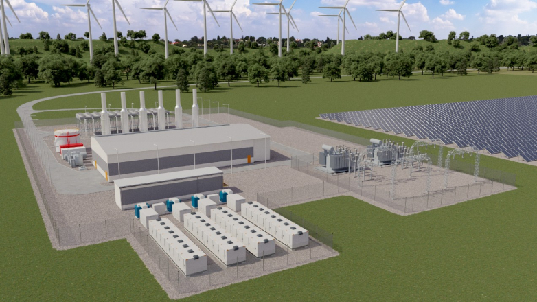 Wärtsilä and SSE introduce 50MW/100MWh battery energy storage development