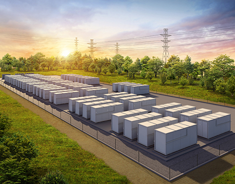 Financial services team Orix, utility Kansai Electric construct 113MWh battery storage system in western Japan