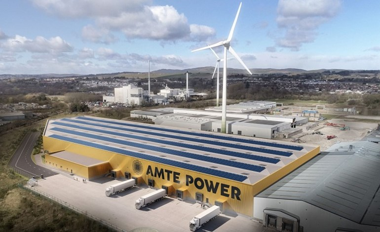 Dundee to host battery Megafactory