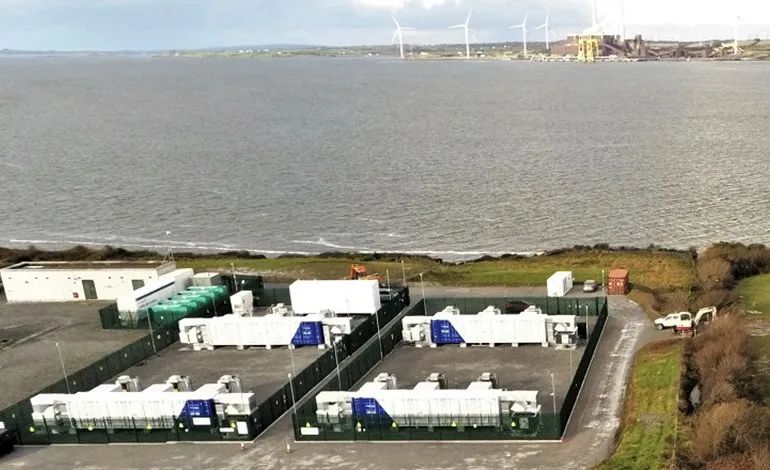 Statkraft records battery power record in Ireland