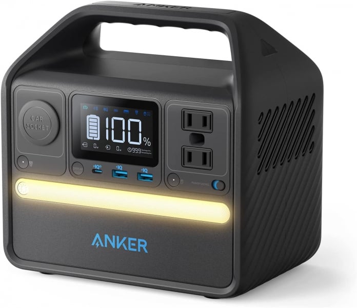 Anker 521 portable power station Review