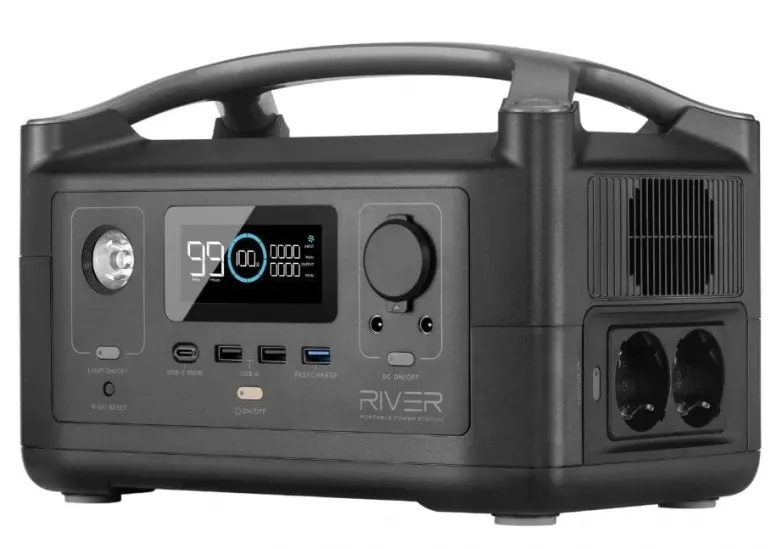 EcoFlow River Portable Power Station review