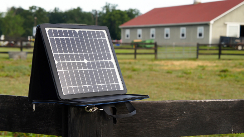 SunVolt Portable Solar Power Station Review