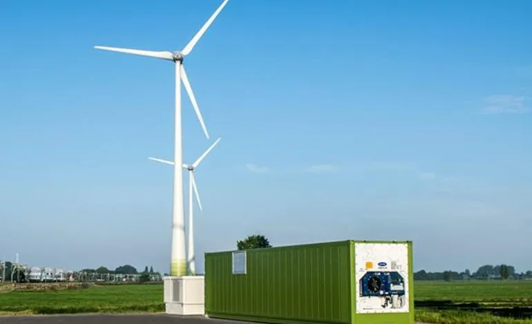 Alfen scoops 10MW Swedish battery order